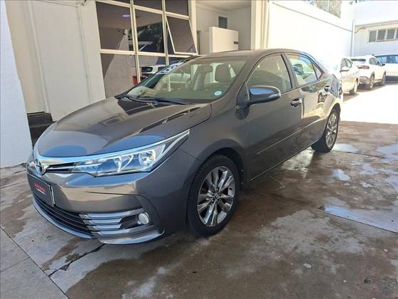 TOYOTA COROLLA 2.0 XEI 16V FLEX 4P AUTOMÁTICO